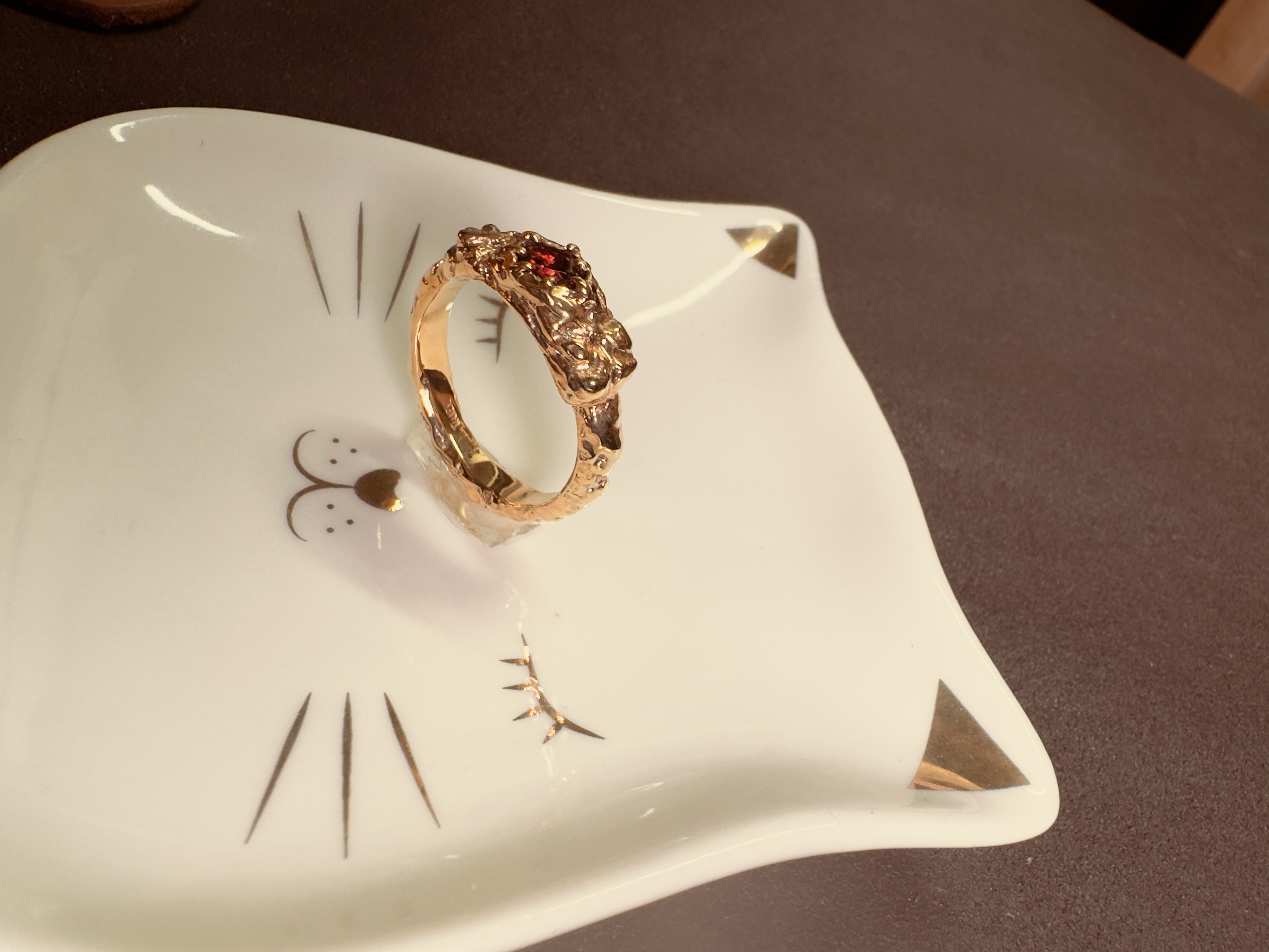 Gold Rings