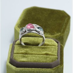 3 Stones Ring