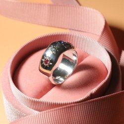 Celestial Prism  Ring