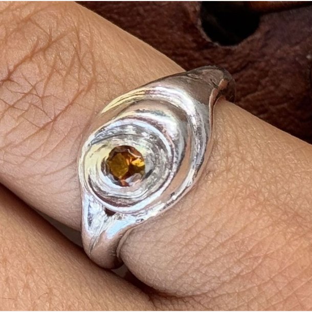 Dune Gold &amp; Silver Ring