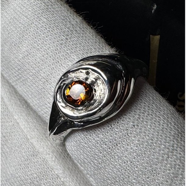 DUNE M25 Silver Ring 