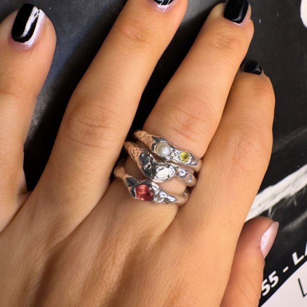 The Sculpted Alchemy Series I